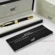 Replica Montblanc John F. Kennedy JFK Black&Gold Rollerball Pen (4)_th.jpg